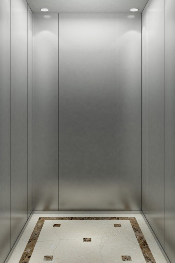 DOER-V01現代簡約別墅電梯